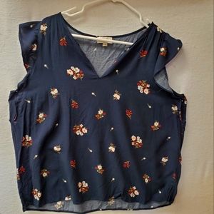 Sleeveless top